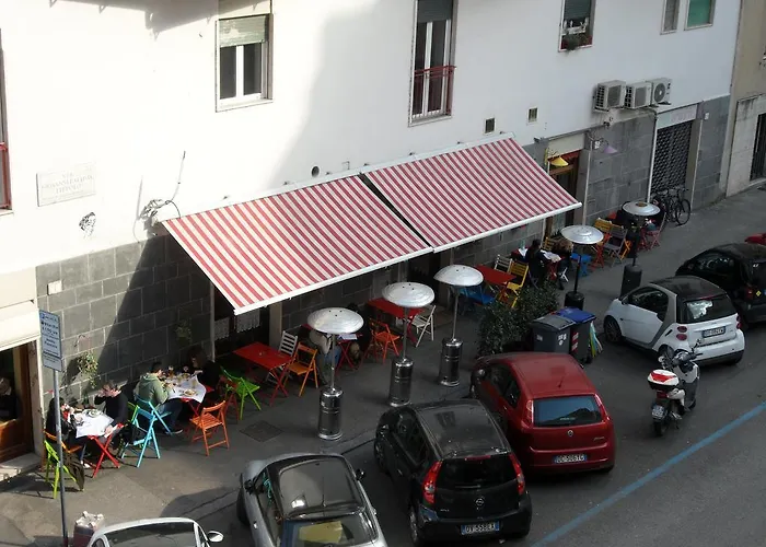 Konukevi Sinfonia Sul Tevere Roma