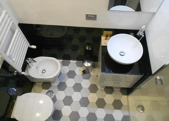 Konukevi Sinfonia Sul Tevere 4*