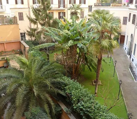 Sinfonia Sul Tevere Konukevi
