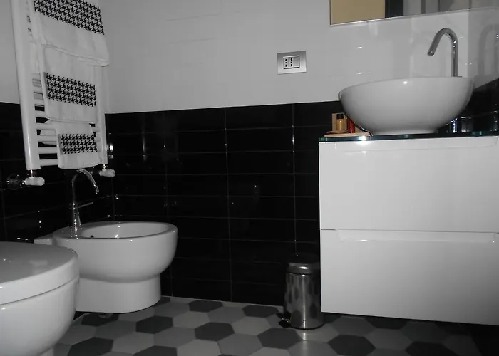 Konukevi Sinfonia Sul Tevere 4*