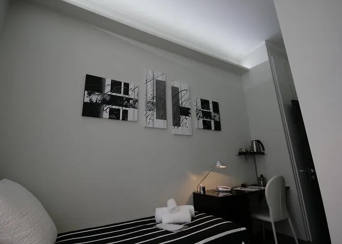 Konukevi Sinfonia Sul Tevere 4*