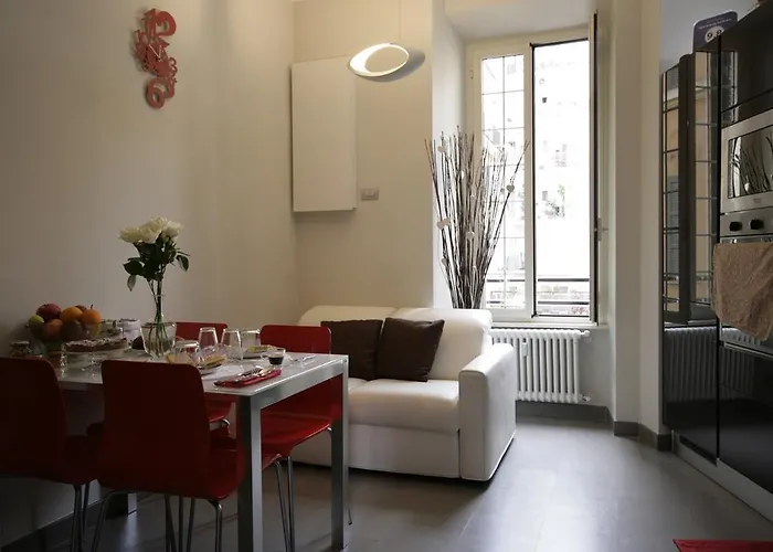 Konukevi Sinfonia Sul Tevere Roma