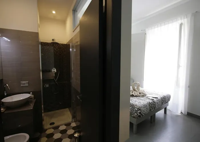 Konukevi Sinfonia Sul Tevere 4*