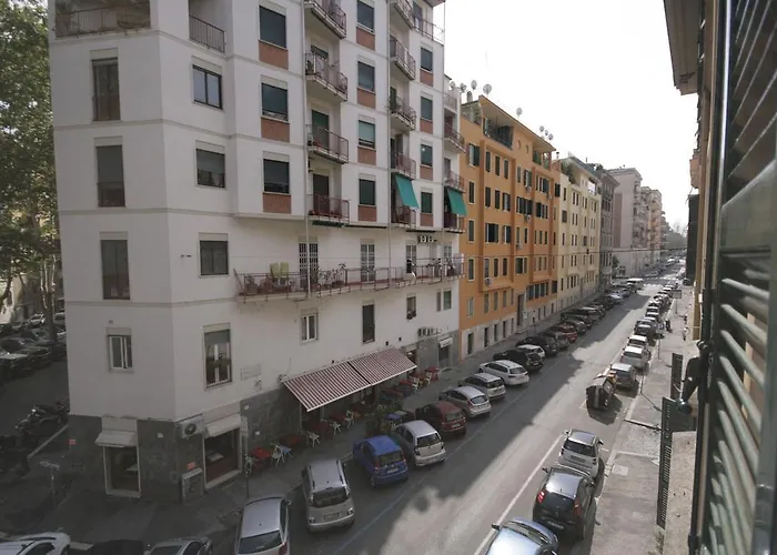 Sinfonia Sul Tevere 4*